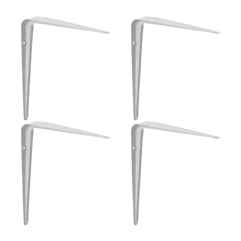   پایه نگهدارنده طبقه دیواری مدل 25CM مجموعه 4 عددی