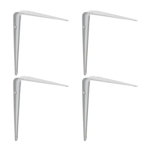 پایه نگهدارنده طبقه دیواری مدل 35CM مجموعه 4 عددی