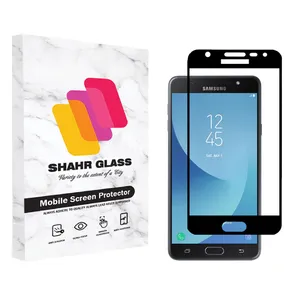   Shahr Glass FUL Screen Protector Glass For Samsung Galaxy J5 2016