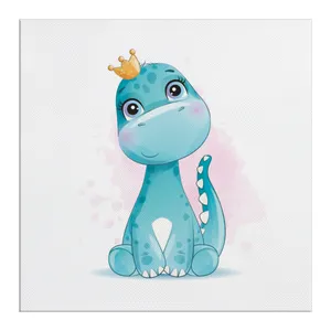 زیربشقابی طرح داینو کد IDM 320