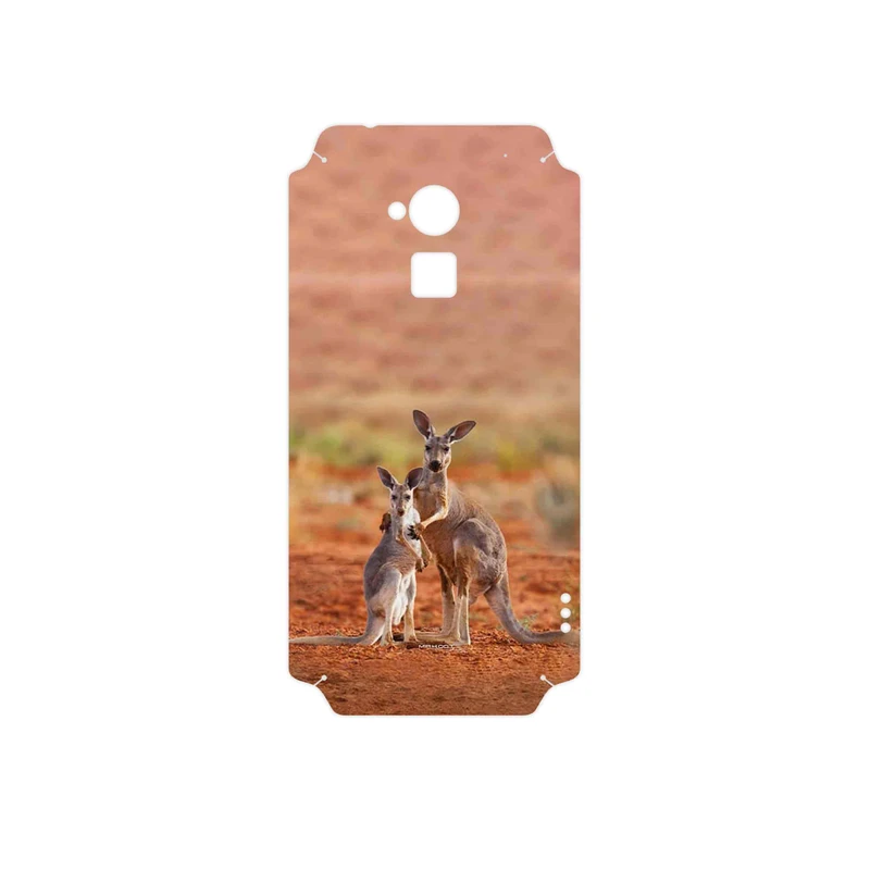 برچسب پوششی ماهوت مدل Kangaroo مناسب برای گوشی موبایل اچ تی سی One Max