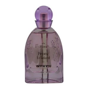 ادوپرفیوم زنانه ویت یو مدل Peony Eclatant با رایحه خنک حجم 100 میلی لیتر