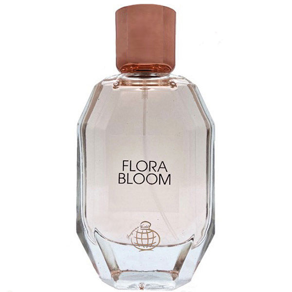 ادو پرفیوم زنانه فراگرنس ورد مدل Flora Bloom حجم 100 میلی لیتر