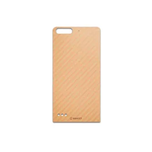 MAHOOT Titanium-Fiber Cover Sticker for Huawei Ascend G6