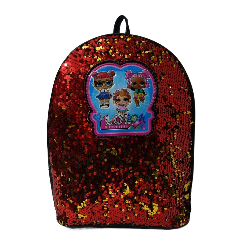 کوله پشتی دخترانه مدل S2023