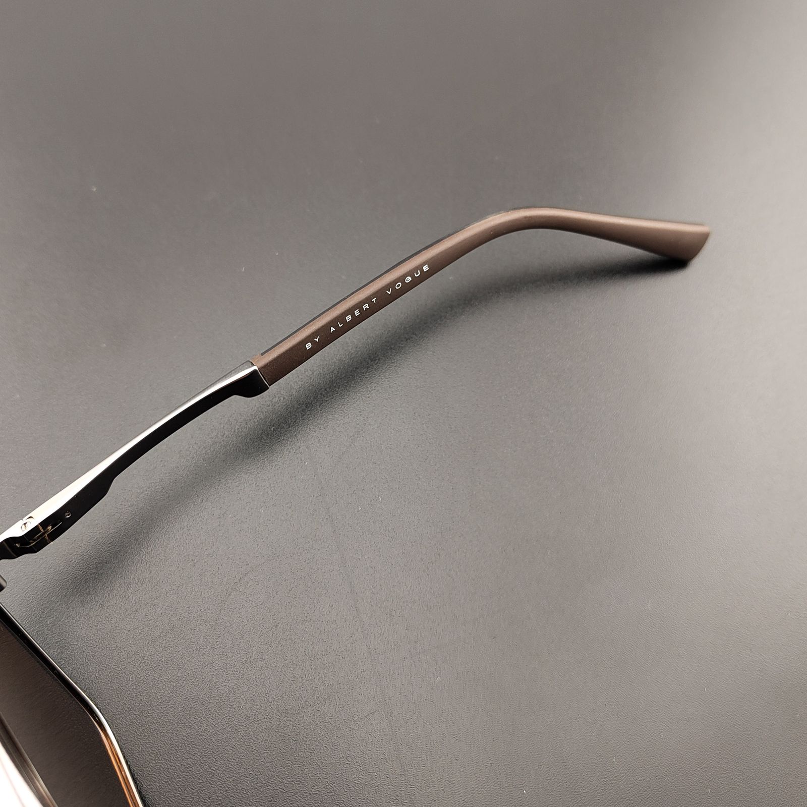 عینک آفتابی مردانه آلبرت وگ مدل JS8551C246-P240 Polarized Avantgarde Visionary -  - 5