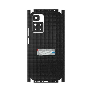 MAHOOT Minimal Keyboard Icon-FullSkin Cover Sticker for Xiaomi Redmi Note 11 Pro Plus 5G