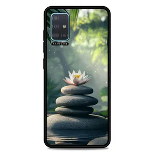 AKAM AMC-WSGA51-ZEN-7 Cover For Samsung Galaxy A51
