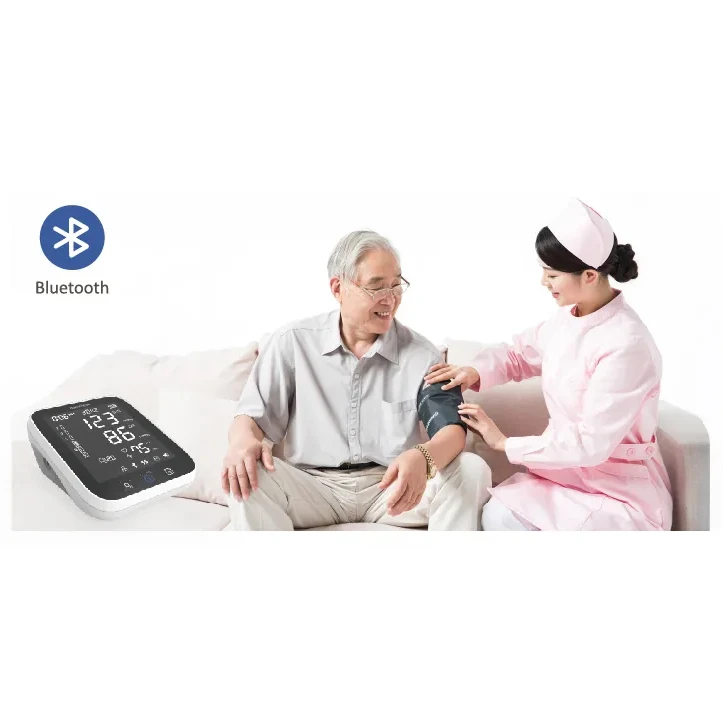 عکس شماره 14 : فشارسنج دیجیتال جامپر مدل jpd-ha121