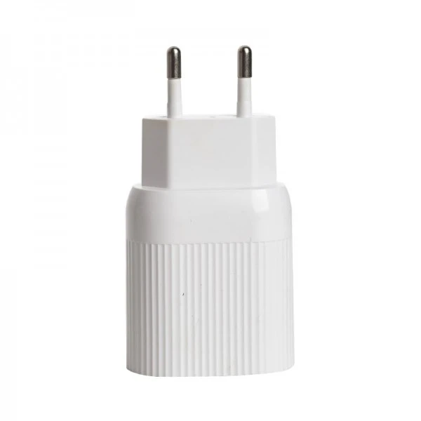 شارژر دیواری 12 وات دو پورت اینکاکس مدل hc-10