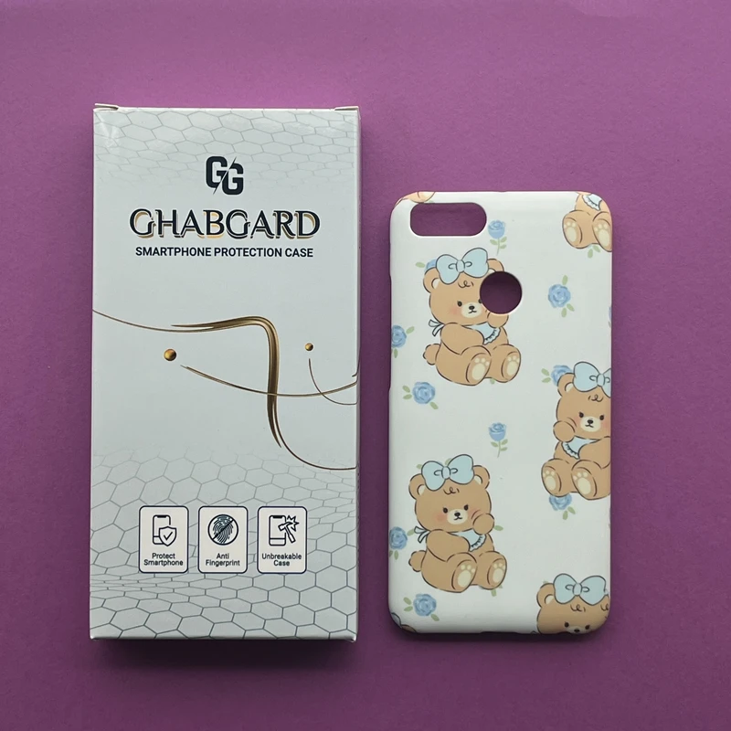 کاور قاب گارد مدل فانتزی مناسب برای گوشی موبایل شیائومی Mi A1 (Mi 5X)