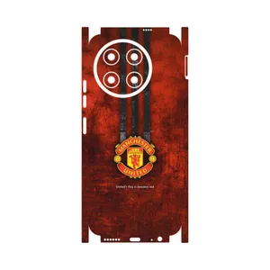 MAHOOT Manchester_United-FullSkin Cover Sticker for Tecno Spark 30 Pro