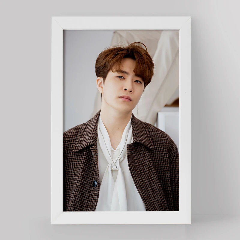 تابلو خندالو مدل یونگجه گروه گات سون GOT7 کد 20998