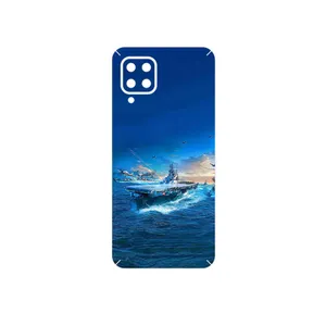 MAHOOT Warship Cover Sticker for Samsung Galaxy F22