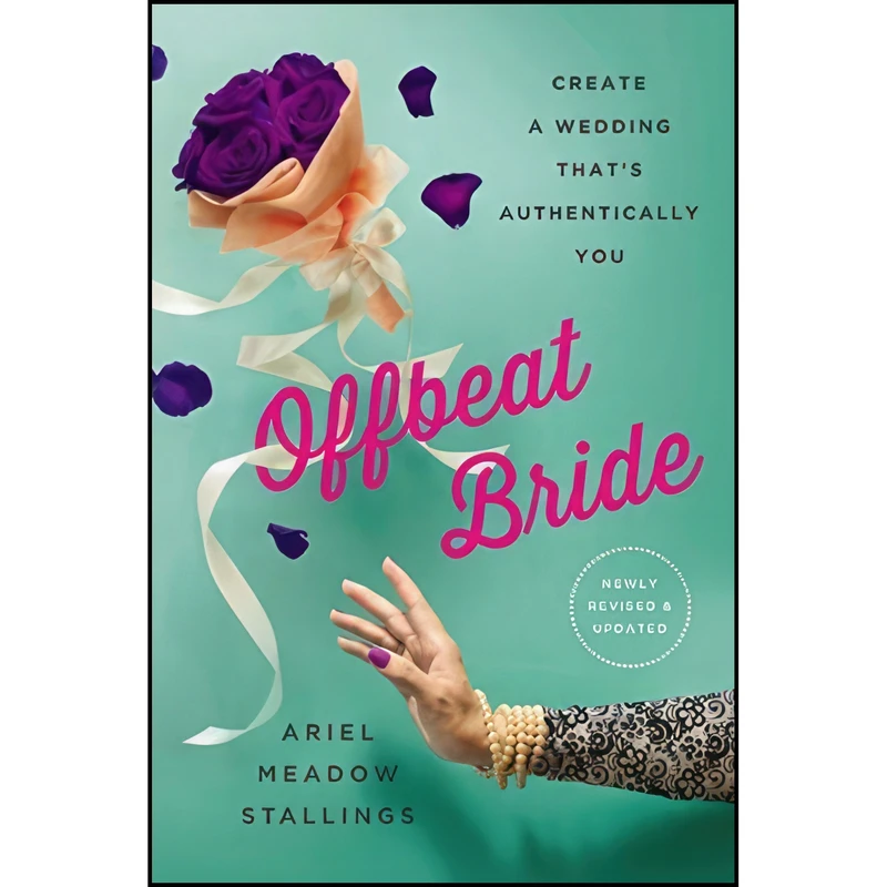 کتاب Offbeat Bride اثر Ariel Meadow Stallings انتشارات Seal Press