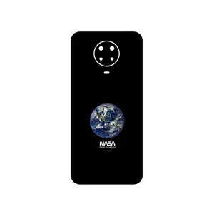 MAHOOT NASA Home Earth Cover Sticker for Nokia G20