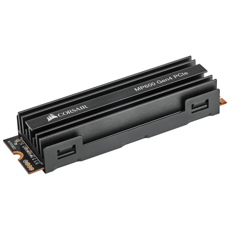 اس اس دی اینترنال کورسیر مدل MP600 Gen4 M.2 ظرفیت 1 ترابایت