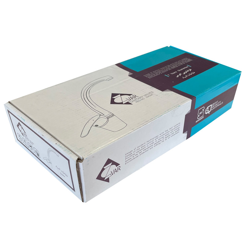 شیر آشپزخانه زدوار مدل مونیکا