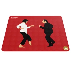 ماوس پد هومرو مدل A7554 طرح پالپ فیکشن