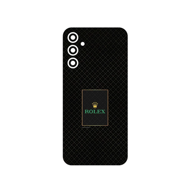برچسب پوششی ماهوت مدل Rolex_Logo مناسب برای گوشی موبایل سامسونگ Galaxy A24