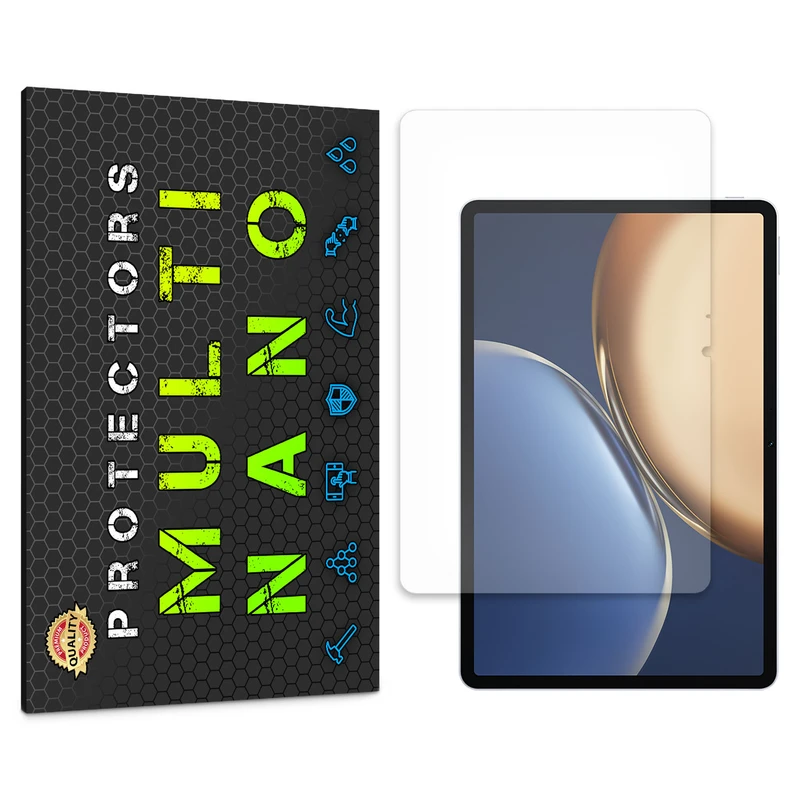 محافظ صفحه نمایش آنتی رفلکس مولتی نانو مدل X-S1M مناسب برای تبلت آنر V7 Pro 11 Inch 2021