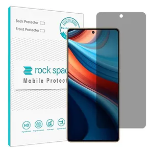 Rockspace Resistant model Privacy screen protector suitable for Xiaomi Redmi Note 13R Pro mobile phone