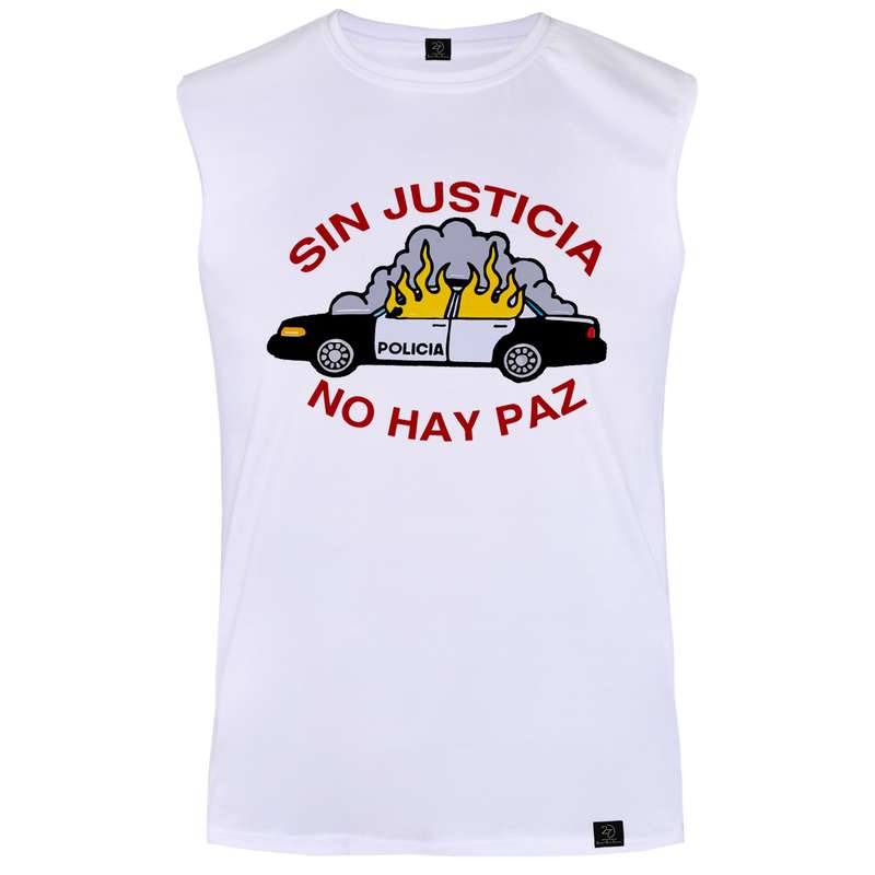 تاپ مردانه 27 مدل JUSTICIA کد QN564