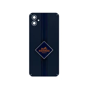 MAHOOT Hermes_Logo Cover Sticker for Samsung Galaxy M04