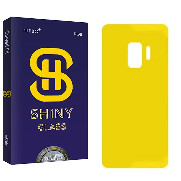 محافظ پشت گوشی آتوچبو مدل Shiny مناسب برای گوشی موبایل سامسونگ Galaxy S9