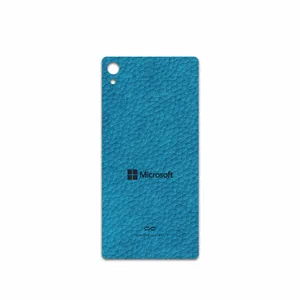 MAHOOT BL-MCRSFT Cover Sticker for Sony Xperia Z3 Plus