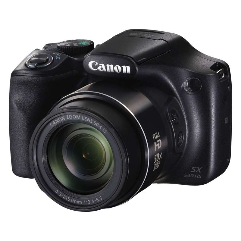 دوربین دیجیتال کانن مدل PowerShot SX540 HS دوربین دیجیتال کانن مدل PowerShot SX540 HS