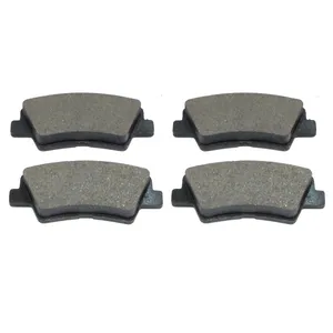 لنت ترمز عقب مونتو مدل R190 مناسب برای رانا بسته 2 عددی