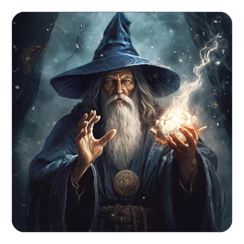 مگنت کاکتی طرح هری پاتر Harry Potter مدل mp43911