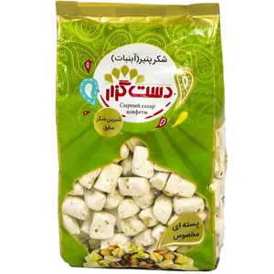 شکر پنیر پسته ای دست گزار - 400 گرم