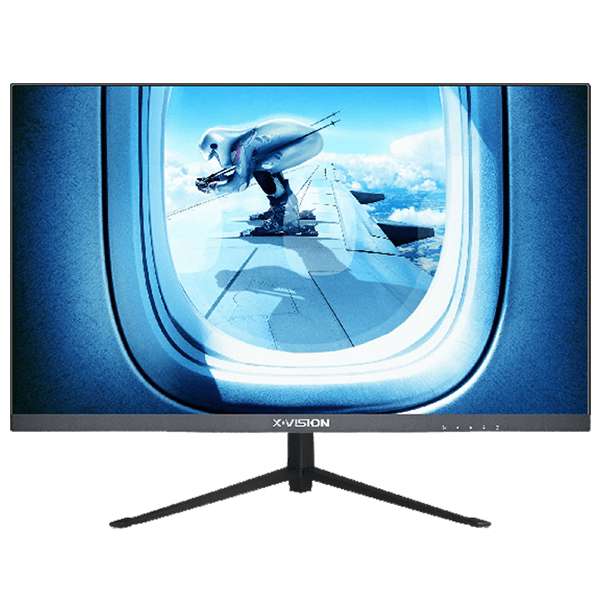 مانیتور ایکس ویژن مدل XK2410H سایز 23.8 اینچ مانیتور ایکس ویژن مدل XK2410H سایز 23.8 اینچ