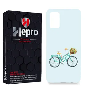 HEPRO MC Cover for Samsung Galaxy A02S