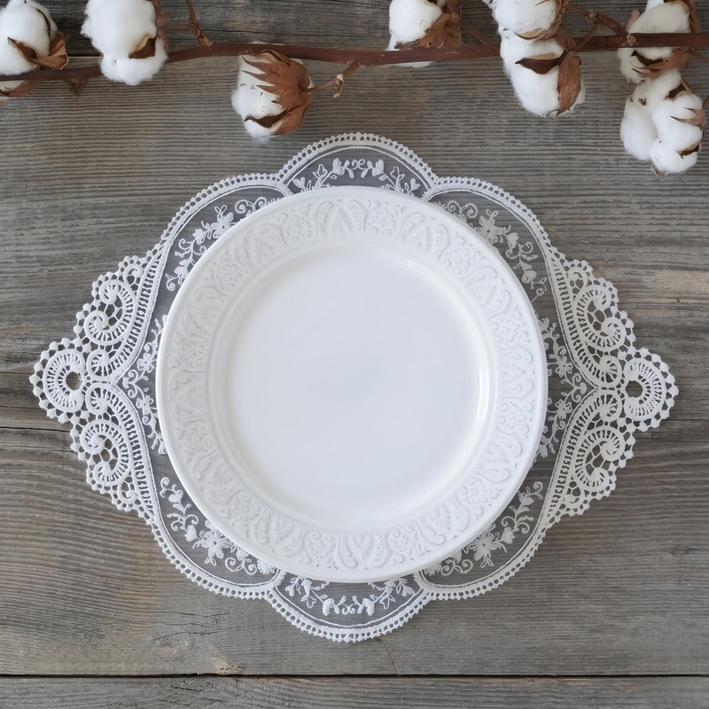 رومیزی مدل Victoria سایز 35x25 سانتی‌متر