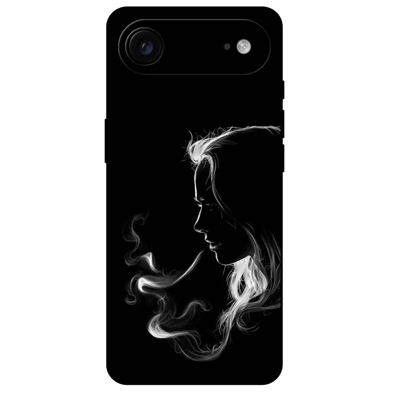 کاور مگافون طرح دخترانه مدل 8261 مناسب برای گوشی موبایل اپل iPhone 17 Air