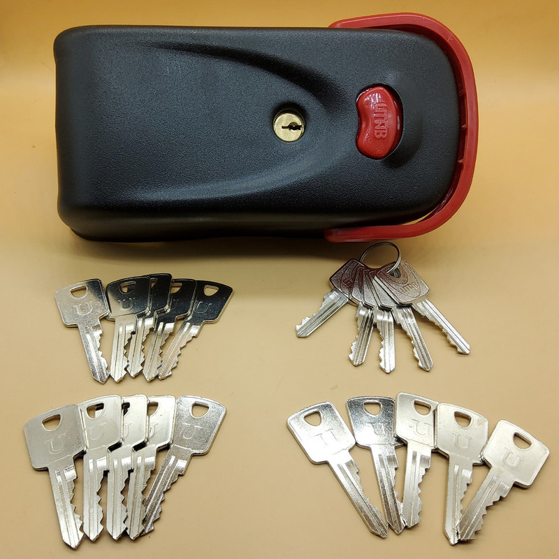 قفل برقی یوتاب مدل 1093 قفل برقی یوتاب مدل 1093