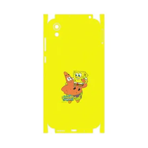 MAHOOT SpongeBob SquarePants-FullSkin Cover Sticker for Honor 8S