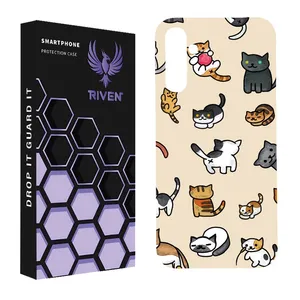 RIVEN RI2-20 Case For Samsung Galaxy S23 FE