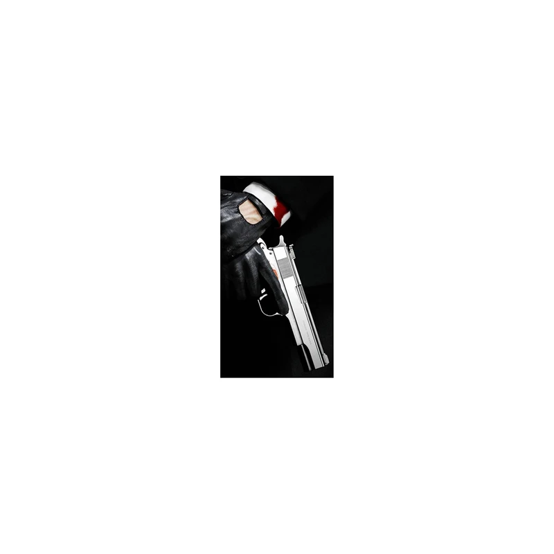استیکر لپ تاپ لولو طرح HITMAN کد 647