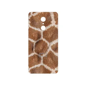 MAHOOT Giraffe Skin Cover Sticker for Xiaomi REDMI 5