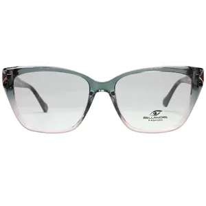 فریم عینک طبی پروانه ای زنانه بلامور مدل 1090 مناسب برای انواع صورت