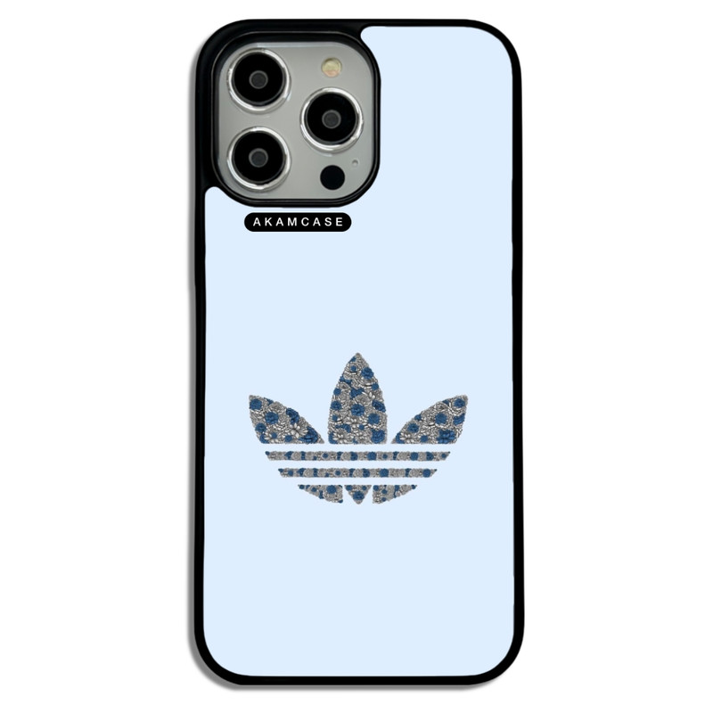 کاور آکام مدل AMCWA14PROMAX-ADIDAS19 مناسب برای گوشی موبایل اپل iPhone 14 Pro Max