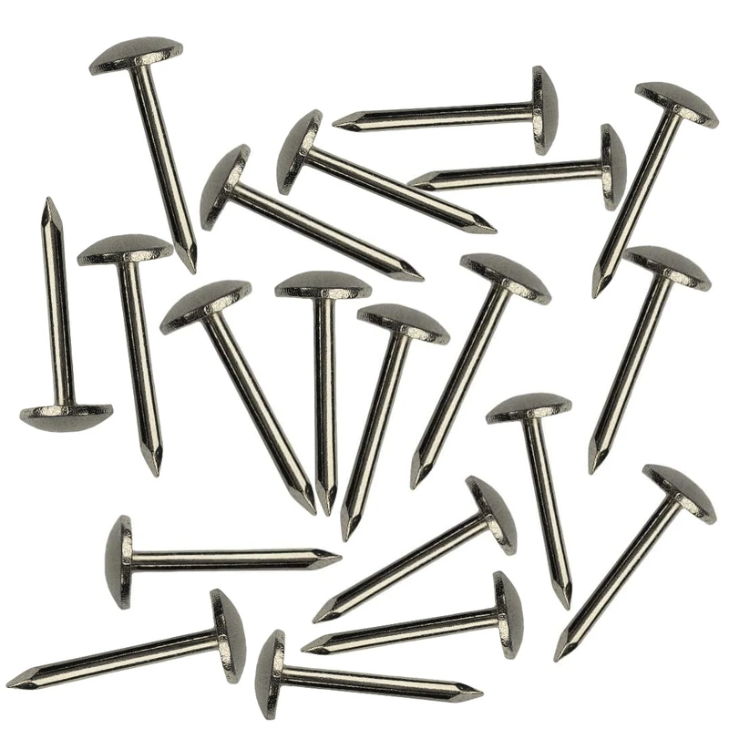 میخ مدل پایه بلند کد N615 بسته 100 عددی