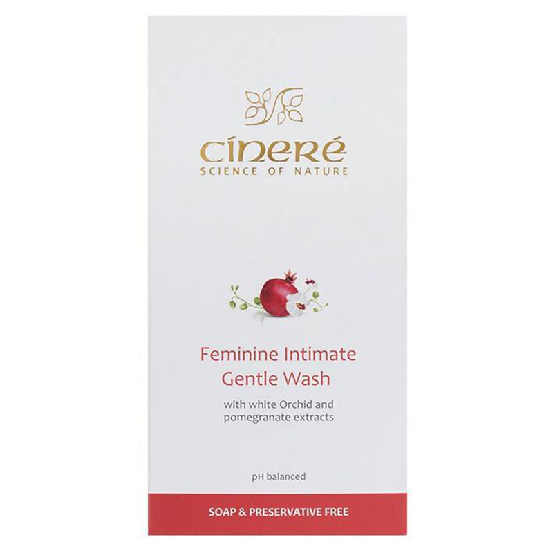 ژل بهداشتی بانوان سینره مدل Orchid حجم 180 میلی لیتر مجموعه 2 عددی ژل بهداشتی بانوان سینره مدل Orchid حجم 180 میلی لیتر مجموعه 2 عددی