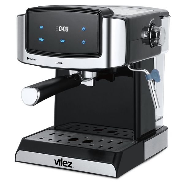 اسپرسو ساز ۱۵۰۰ میلیلیتر ویلز مدل VL2918