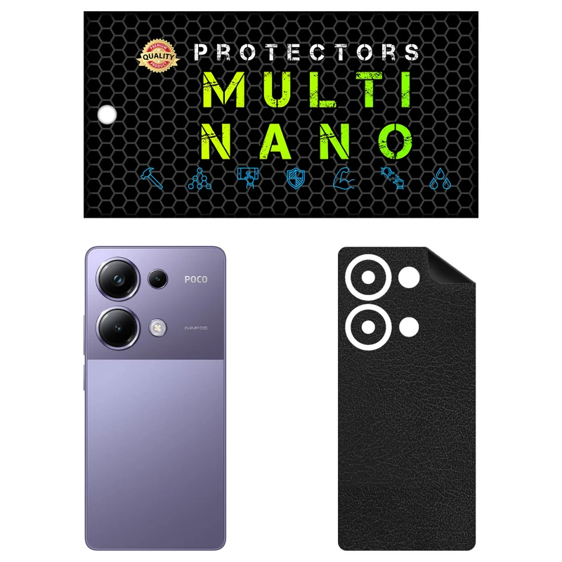 برچسب پوششی مولتی نانو مدل X-F1L مناسب برای گوشی موبایل شیائومی Poco M6 Pro