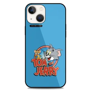 AKAM AMC-WA13-TOM & JERRY7 Cover For Apple iPhone 13